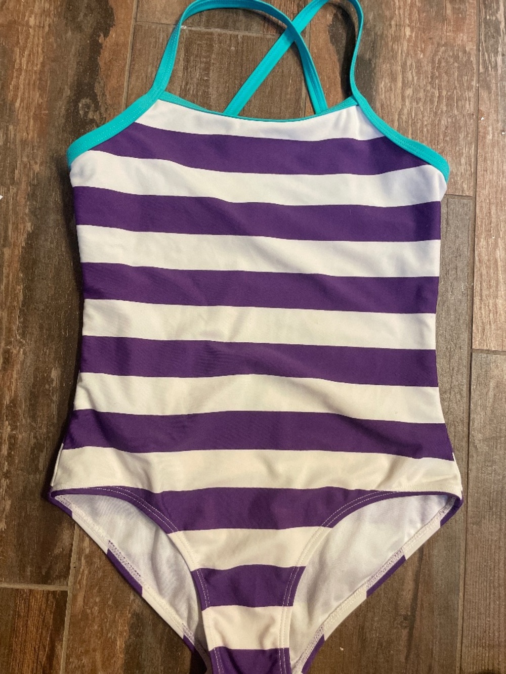 Girls Kanu swimsuit size 10